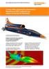 Case study:  Il muso della monoposto supersonica Bloodhound SSC realizzato per mezzo di stampa 3D Renishaw