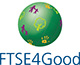 Logo FTSE4Good logo