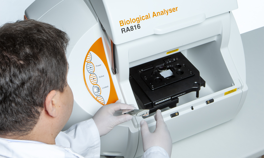RA816 Biological Raman analyser