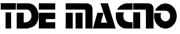 Logo di TDE MACNO
