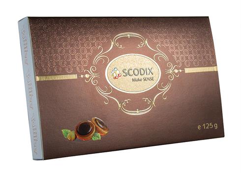 Scodix chocolate box example