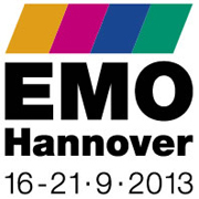 Logo di EMO 2013