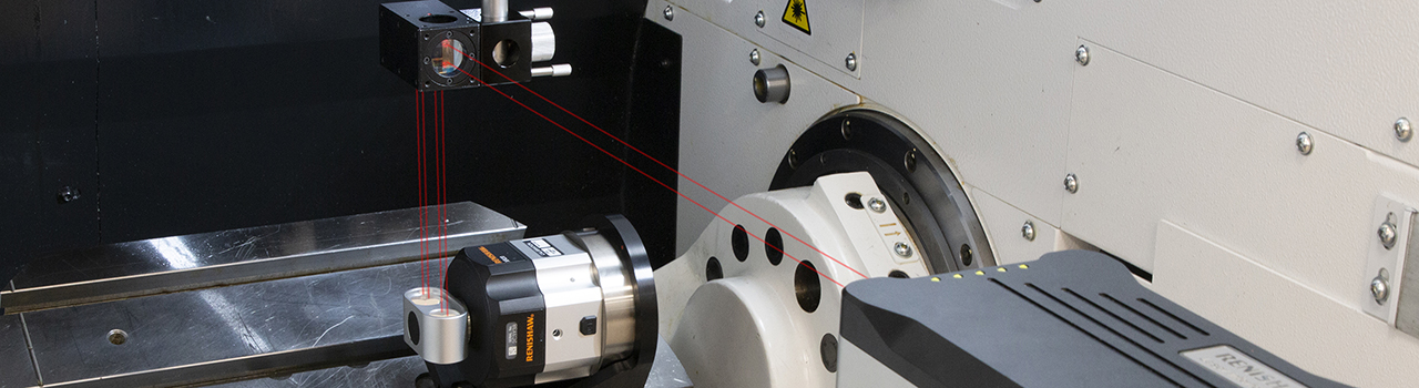 Misure rotative fuori asse con il sistema XR20 per la calibrazione di assi rotanti