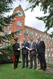 Renishaw receives its 13th Queen's Award