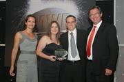 Renishaw wins MWP Award 2010 for 'Best Service and Support'