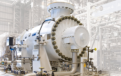 GE Oil and Gas produce compressori di alta qualità e di comprovata affidabilità e sicurezza