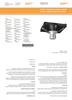 Leaflet:  SH80K - for SP80 probes supplied before Oct 2007