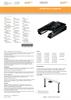Leaflet:  SCP600 stylus change port