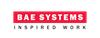 Logo: BAE Systems - Inspired Work