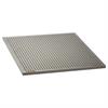 M6 plate, 12.7 mm x 450 mm x 450 mm (angled)