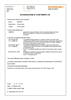 Certificate (CE):  RMP600 ECD 2012-37