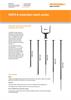 Flyer:  RSP3-6 extended reach probe