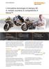 Case study:  L'innovativa tecnologia di stampa 3D in metallo accelera la competitività in Moto2™