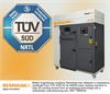 Renishaw has obtained a compliance certificate from TÜV SÜD
