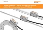 Guida all'installazione:  Encoder RESOLUTE™ Functional Safety Siemens DRIVE-CLiQ
