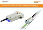 Guida all'installazione:  Encoder lineari ad alta accuratezza TONiC™ T101X RSLM / RELM