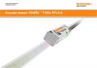Guida all'installazione:  Encoder lineare TONiC™ T103x RTLC-S