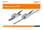 Guida all'installazione:  Encoder lineari ATOM