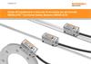 Guida all'installazione:  Encoder RESOLUTE™ Functional Safety Siemens DRIVE-CLiQ