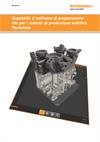 Brochure:  QuantAM: il software di preparazione file per i sistemi di produzione additive Renishaw