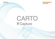 Manuale d'uso:  CARTO Capture
