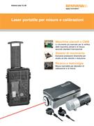 Brochure:  Sistema laser XL-80