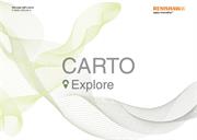 Manuale d'uso:  CARTO Explore