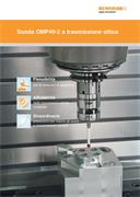 Brochure:  Sonda OMP40-2 a trasmissione ottica