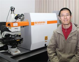 Dr. Yin Xia, Deputy Director of the Cultural Relics Conservation and Restoration Department